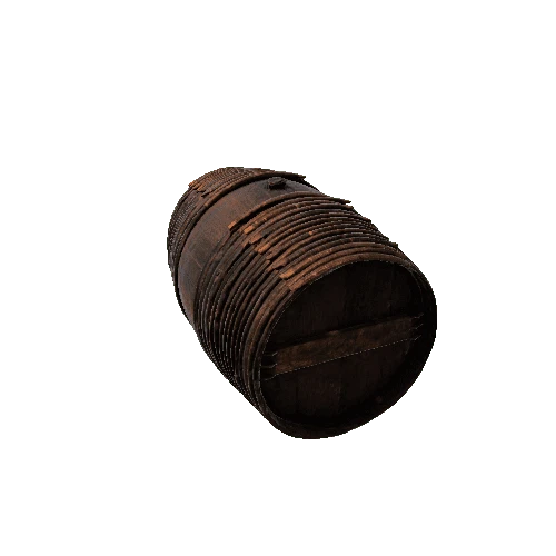 BARREL with LODs